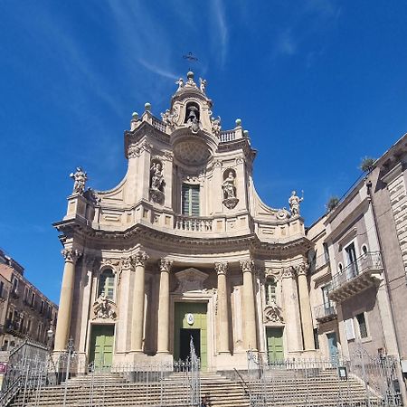 A Catania ...Casa Fabioアパートメント エクステリア 写真