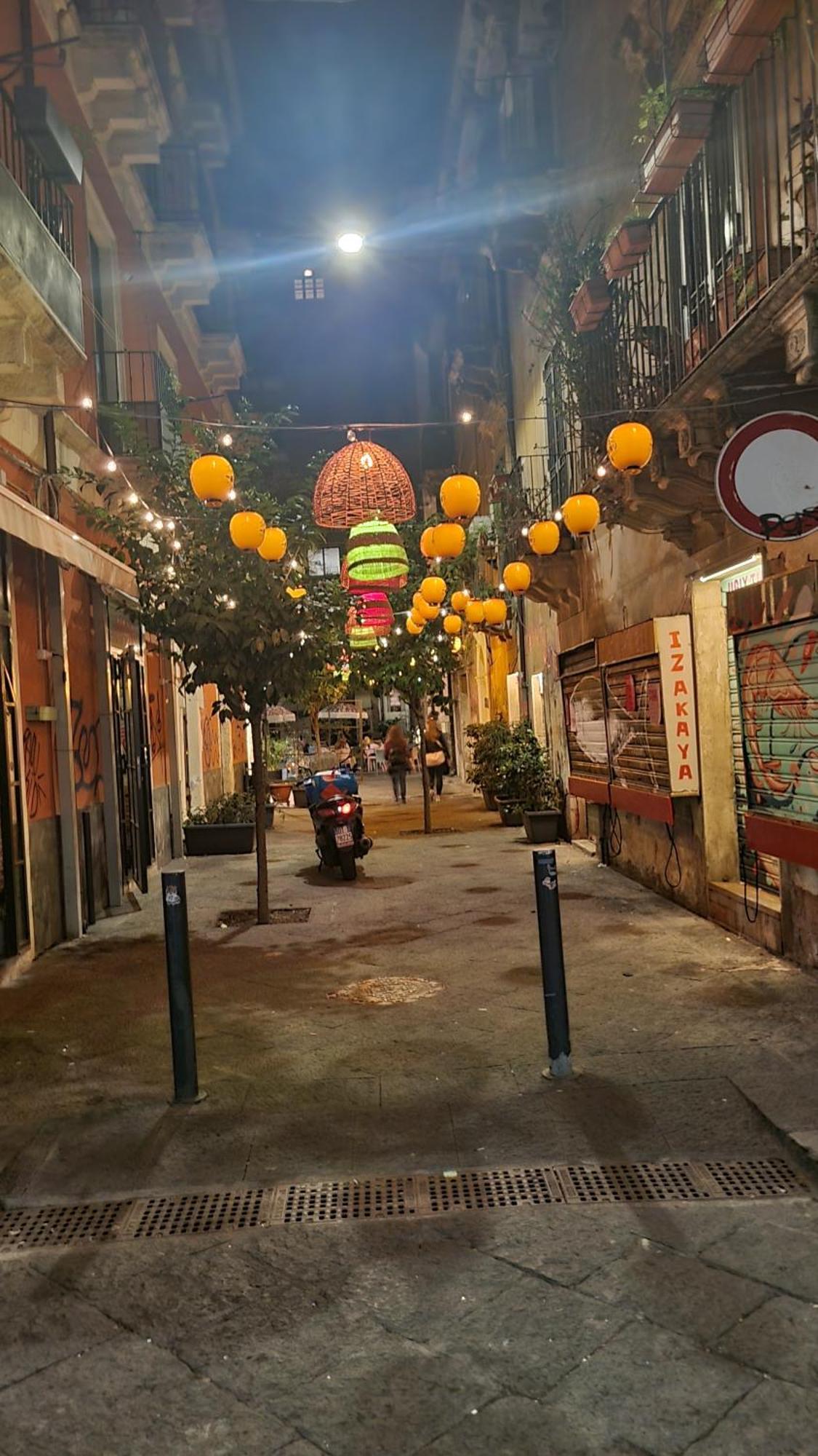 A Catania ...Casa Fabioアパートメント エクステリア 写真